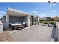  Moderní, multifunkční dům, 6+kk, 2 x terasa, sklep, 2 x parovací stání, Praha 12 - Libuš - 7