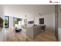  Moderní, multifunkční dům, 6+kk, 2 x terasa, sklep, 2 x parovací stání, Praha 12 - Libuš - 9