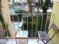 Pronájem 1+1, 43m², ul. Jana Masaryka, Vinohrady, s balkonem - 11