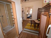 Pronájem 1+1, 43m², ul. Jana Masaryka, Vinohrady, s balkonem - 6