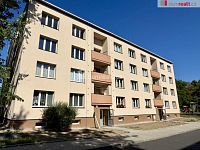 Prodej, byt 2+1, 62 m2, Cheb.