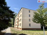 Prodej, byt 2+1, 62 m2, Cheb.