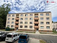 Prodej, byt 2+1, 62 m2, Cheb. - 2