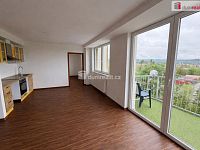 Pronájem bytu 1+kk, s vlastním parkovacím stáním, Bohatice - 2