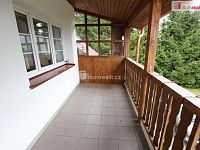 Krásný prostorný byt 3+1/B v prvním patře menšího bytového domu na Zádubu u Mariánských Lázních - 19