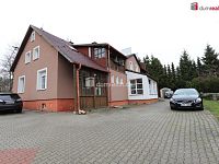 Krásný prostorný byt 3+1/B v prvním patře menšího bytového domu na Zádubu u Mariánských Lázních - 23