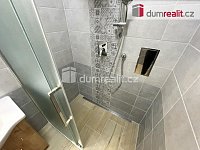 Pronájem bytu 2+kk 48 m2 P5 Košíře nezařízený cihla po rekonstrukci - 10