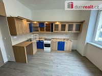 Pronájem bytu 2+kk 48 m2 P5 Košíře nezařízený cihla po rekonstrukci - 3