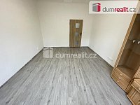 Pronájem bytu 2+kk 48 m2 P5 Košíře nezařízený cihla po rekonstrukci - 6