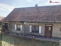 Prodej vesnického RD 4+1 k rekonstrukci se zahradou a zázemím stodoly, kolny, garáže a vejminku 1+KK. Obec Korno, Beroun. - 14