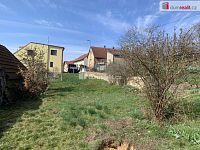 Prodej vesnického RD 4+1 k rekonstrukci se zahradou a zázemím stodoly, kolny, garáže a vejminku 1+KK. Obec Korno, Beroun. - 17