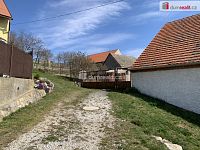 Prodej vesnického RD 4+1 k rekonstrukci se zahradou a zázemím stodoly, kolny, garáže a vejminku 1+KK. Obec Korno, Beroun. - 22