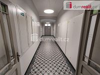 Obchodní prostor, 37 m2, přízemí, Praha  - Smíchov - 18