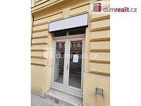 Obchodní prostor, 37 m2, přízemí, Praha  - Smíchov - 5