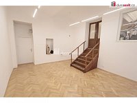 Kanceláře v centru Prahy, 3+kk + sklad, 75 m2, 1.patro, Praha 1 - Nové Město - 12