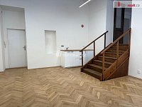 Kanceláře v centru Prahy, 3+kk + sklad, 75 m2, 1.patro, Praha 1 - Nové Město - 15