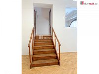 Kanceláře v centru Prahy, 3+kk + sklad, 75 m2, 1.patro, Praha 1 - Nové Město - 16