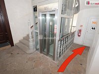 Kanceláře v centru Prahy, 3+kk + sklad, 75 m2, 1.patro, Praha 1 - Nové Město - 23