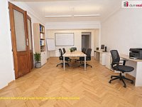 Kanceláře v centru Prahy, 3+kk + sklad, 75 m2, 1.patro, Praha 1 - Nové Město - 3