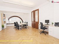 Kanceláře v centru Prahy, 3+kk + sklad, 75 m2, 1.patro, Praha 1 - Nové Město - 8