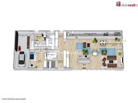 Prodej luxusní vily, 296 m2, Vítězství, Děčín - 22