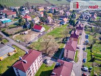 Prodej 1 pozemku k výstavbě RD každý o velikosti 700 m2, Velké Chvojno - 14