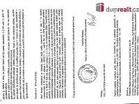 Prodej 1 pozemku k výstavbě RD každý o velikosti 700 m2, Velké Chvojno - 19