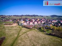 Prodej 1 pozemku k výstavbě RD každý o velikosti 700 m2, Velké Chvojno - 7