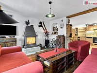 Prodej rodinného domu po kompletní rekonstrukci, 100 m² – Blatná, Frymburk u Lipna - 4