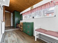 Prodej rodinného domu po kompletní rekonstrukci, 100 m² – Blatná, Frymburk u Lipna - 22