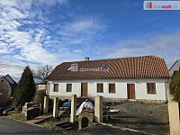 Prodej domu 4+1 Dolní Bousov