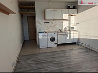 Pronájem bytu 1+kk, 22 m2, Hoření, Ústí nad Labem