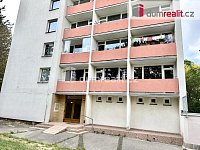 Pronájem bytu 1+kk, 22 m2, Hoření, Ústí nad Labem - 10