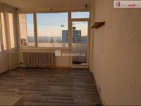 Pronájem bytu 1+kk, 22 m2, Hoření, Ústí nad Labem - 2