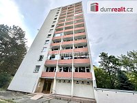 Pronájem bytu 1+kk, 22 m2, Hoření, Ústí nad Labem - 3