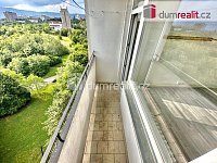 Pronájem bytu 1+kk, 22 m2, Hoření, Ústí nad Labem - 7