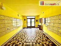 Pronájem bytu 1+kk, 22 m2, Hoření, Ústí nad Labem - 8