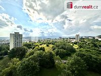 Pronájem bytu 1+kk, 22 m2, Hoření, Ústí nad Labem - 9