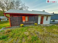 Prodej chaty v obci Tašov 34 m2 - 8