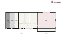 Prodej domu se stodolou a garážemi k rekonstrukci - 19