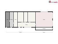 Prodej domu se stodolou a garážemi k rekonstrukci - 20