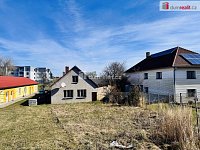 Prodej domu se stodolou a garážemi k rekonstrukci - 21