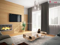 Projekt Candy domu s pozemkem Zlín - Prštné  - 3