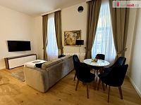 Pronájem, byt 2+kk, Gold residence, Mariánské Lázně