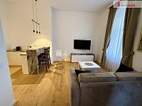 Pronájem, byt 2+kk, Gold residence, Mariánské Lázně - 2