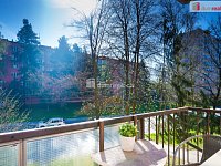 K prodeji, zrekonstruovaný byt 1+1 s balkónem a sklepem, Lidická tř. 186/40, České Budějovice  - 11