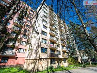 K prodeji, zrekonstruovaný byt 1+1 s balkónem a sklepem, Lidická tř. 186/40, České Budějovice  - 14