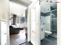 K prodeji, zrekonstruovaný byt 1+1 s balkónem a sklepem, Lidická tř. 186/40, České Budějovice  - 3