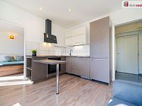 K prodeji, zrekonstruovaný byt 1+1 s balkónem a sklepem, Lidická tř. 186/40, České Budějovice  - 7