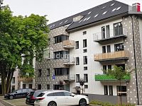 pronájem bytu 2+kk v Milovicích 403